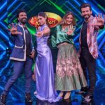 Sonali Bendre Instagram - Ulti ginti shuru kardijiye aap kyuki bache hai din sirf 5! #5daysToGo for #DIDLilMasters #DanceKeBaap 12th March se, Sat -Sun, raat 9 baje, sirf @zeetv par