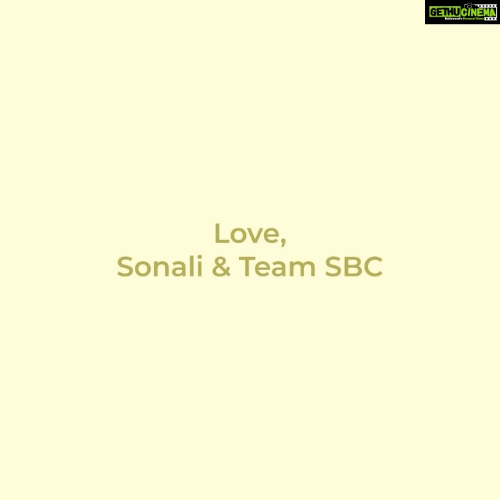 Sonali Bendre Instagram - A trip down memory lane as we do a quick recap of the story of SBC! It has been a journey filled with beautiful memories, insightful conversations with incredible authors, engaging on-ground activities, and so much more. A big thank you to YOU, our members, for co-authoring our story with us! This wouldn't have been possible without your love and support ❤️ Onward and upward ⭐ Love, Sonali and Team SBC #SBCTurns5 #Reading #Books #Love #Bookstagram #Birthday