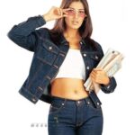 Sonali Bendre Instagram - Somethings never change. Then again, why should they? #DenimOnDenim
