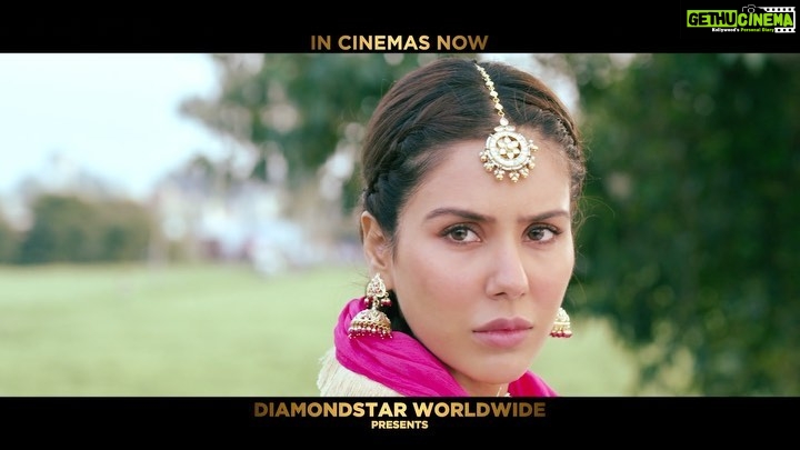 Sonam Bajwa Instagram - Main Viyah Nahi Karona Tere Naal Has entered 2nd week. Go watch it with your families 🌸🌸