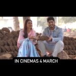 Sonam Bajwa Instagram - Behind the scenes In cinemas 4 march Mai vyah nahin karona tere naal ✅