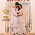 Sonam Bajwa Instagram - Soul-stirring music is timeless❤️ Save the date as 'Wakh Ho Jana' is releasing tomorrow! Movie releasing worldwide on 4th March 2022. Directed by #Rupinderinderjit Starring: @sonambajwa @gurnambhullarofficial Singer, Composer, and Lyricist- Gurnam Bhullar Music- @daddy_beats_official Choreographer- @princechoreograperpatiala Music on: @timesmusichub Produced: @diamondstarworldwide