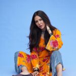 Sonam Bajwa Instagram - Happy Holi 🟠