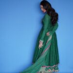 Sonam Bajwa Instagram - Looks from MVNKTN promotions… Outfit @toraniofficial Rings @silverhouse.co.in @sangeetaboochra Makeup @cocoballucci_ Hair @hairbyharrybajwa Styled by @rochelledsa @anishagandhi3