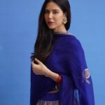 Sonam Bajwa Instagram – 💙🦋