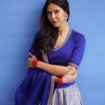 Sonam Bajwa Instagram – 💙🦋