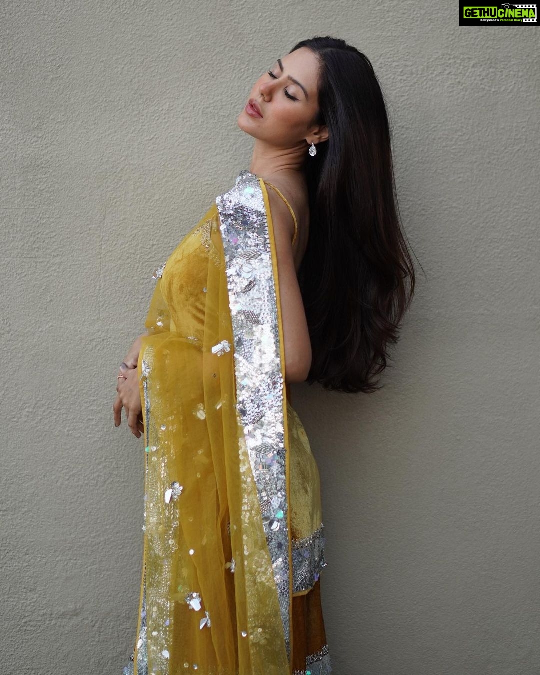 Sonam Bajwa Instagram - 🍯 🍯 @hussainrehar.official