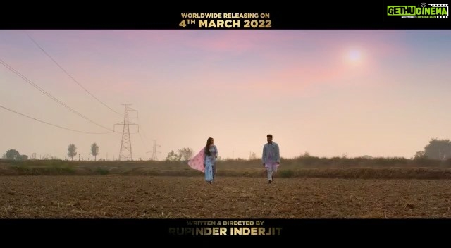 Sonam Bajwa Instagram - Main Viyah Nahi Karona Tere Naal 4th March in the cinemas near you.