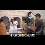 Sonam Bajwa Instagram - Behind the scenes , MAI VYAH NAHI KARONA TERE NAAL 4 march in worldwide cinemas