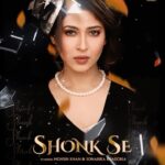 Sonarika Bhadoria Instagram - #ShonkSe teaser will make your heart beat faster! 🔥 "Experience the feeling of love and betrayal "❤‍🔥 For Official Release date, watch teaser now! 😍 Can't wait to share with you guys😍 Singer : @itsafsanakhan Featuring : @khan_mohsinkhan & @bsonarika Lyrics : @abeerofficiall Music/Composer : @iamgauravdev & @kartikdevofficial Supporting Artist : @sheenashahabadi21 Choreographer : @saurabh_prajapati24 Director : @shuntymanish Photography : @arpanchahal89 Line producer : @aadeshgola Producers : #GSSandhu & @avneetmac Label : @gringoentertainments #Gringoentertainments #gringo #musiclabel #music #musica #musical #musiclife #musicvideo #musiclover #punjabi #punjabisingers #punjabimusiclabel #punjabisongs #recordlabel #punjabimusic #punjabimusician #upcomingsong #mohsinkhan #sonarikabhadoria #afsanakhan #newsong #shonkse #teaser #mohsinnewsong #sonarika #6thMarch #teaseroutnow