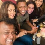 Sonia Agarwal Instagram - Thank u everyone for all ur wishes and thank u my lovely’s for makin it so special for me ..luv u all ..means a lot ❤️🥰