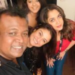 Sonia Agarwal Instagram – Thank u everyone for all ur wishes and thank u my lovely’s for makin it so special for me ..luv u all ..means a lot ❤️🥰