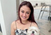 Sonia Agarwal Instagram -