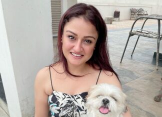 Sonia Agarwal Instagram -
