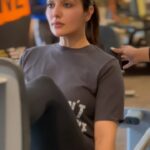 Sonia Mann Instagram - Leg Work Out 💪 #soniamann #workout #fitness #legday #healthylifestyle @fitlean__ @hoxfitnessofficial Hox - Complete Wellness Club