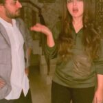 Sonia Mann Instagram - Jhooth Di pand ❤️with @soniamann01 #gurshabad #deewana #outnow #openmicstudios . . . . . . #reels #instagood #foryou