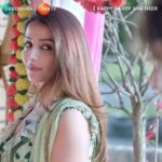 Sonia Mann Instagram - A tale of two cities,love Triangles and friendship ! Watch the double Premiere special #happyhardyandheer on Saturday 12 March 8pm #zeecinemame ,Sunday 13 March at 1pm only on #zeetvme @realhimesh