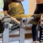 Sonia Mann Instagram - Legs Days 💪 @hoxfitnessofficial #fitness #gymmotivation #gym #healthylifestyle Hox - Complete Wellness Club