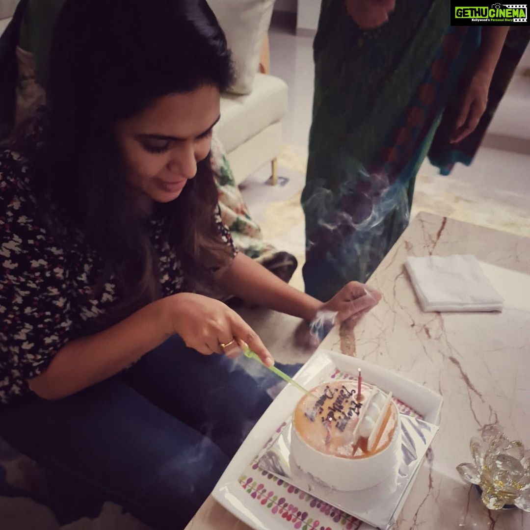 Sonu Gowda Instagram - Thank you everyone for making my birthday memorable and special, I’m sorry if I haven’t replied your messages personally but thanks for taking few secs and adding glory to my birthday ❤️ love you all ❤️ I’m blessed and grateful for this beautiful life. You people always make it very special.