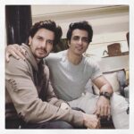 Sonu Sood Instagram – Many happy returns of the day bhai. May this year be the best ever. Stay safe and keep shining always ❤️ @hothurshadabwahab