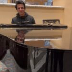 Sonu Sood Instagram - It’s very important that everyone should learn to play atleast one musical instrument. Glad I chose Piano and after years of hard work I am ready to showcase my Piano 🎹 skills. 😜 To join my Piano classes kindly leave a message and I will get back to you asap. “मुझ से piano नहीं सीखा तो क्या सीखा “ #piano #pianoclasses #learnpiano #pianomusic #pianocover