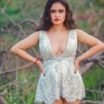 Sony Charishta Instagram - Elegant, dashing, and daring.#🤍🤍🤍🤍🤍 . . . . . . . . . . . . . . . . . . . . . .@acharya_photography@stylebyshree#sonycharishta#sonycharishtafanc#southindianactress#socute#indianlook #indianactress #tollywoodactress😍 #teluguactress #tamilactress #kollywoodactress #bollywoodfashion #bollywoodstyle #boldandbeautiful #sizzler #hotest #blogger #designerwear #fashionedit #sexylegs #thigh #legs #sexy #whitedress