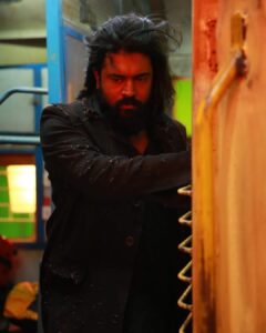 Soori Instagram - #VHouseProductions #ProductionNo7 shooting spot stills  #NivinPauly #Ram - #Yuvan 👌

#DirectorRam @NivinOfficial 
@sureshkamatchi @thisisysr @yoursanjali @eka_dop
@UmeshJKumar @silvastunt
@johnmediamanagr