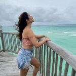 Sophie Choudry Instagram - Feminine and strong, Flower and fire, Forever evolving, Limitless like the ocean. I am woman❤️‍🔥 Celebrating myself and all the incredible women out there a lil more today! Happy women’s day! #happywomensday #internationalwomensday #limitless #girlpower #strong #loveyourself #celebrateyourself #iamwoman #sophiechoudry