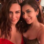Sophie Choudry Instagram - Celebrating our dearest @apoorva1972 ..50 & pure Gold!! Love u and Bijal and wish you nothing but the best always.. Here’s to making more memories 🥂💕❤️ #makingmemories #friendslikefamily #goodtimes #gold #aboutlastnight