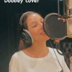 Sophie Choudry Instagram - This song is such a vibe✌🏼#doobey #justforfun No copyright infringement intended. Just a cover for Instagram. Original credits @ankurtewari @sonymusicindia @oaffmusic @lyrics @kausarmunir #gehraiyaan #gehraiyaanonprime #songcover #coversong #bollywoodsongs #sophiechoudry #trendingsongs #deepikapadukone #ananyapandey #reelitfeelit #singingreels