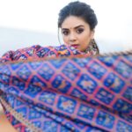 Sreemukhi Instagram - To all the beautiful women out there! ❤️ Happy Women’s Day! ✨ Styling @hemamanohar1 Outfit @an_label2805 PC @verendar_photography Makeup @nookesh.malla Hair @praneetha_beautymakeover #happywomensday #sreemukhi #love