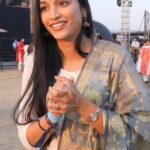 Srinidhi Ramesh Shetty Instagram - What is actress Srinidhi Shetty looking forward to most on #Mahashivratri? The grand Adiyogi Divya Darshan! #UsnoozeUlose