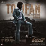 Srinidhi Ramesh Shetty Instagram – Here comes #Toofan 🌪️

#Toofan Lyrical Video song out now!! 
Link in the bio 🙏🏻

#KGFChapter2 #KGF2OnApr14

@thenameisyash
@prashanthneel @vkiragandur @hombalefilms @hombalegroup @duttsanjay @officialraveenatandon @joinprakashraj @srinidhi_shetty @ravibasrur @bhuvanphotography @shivakumarart @karthik_krg @excelmovies @faroutakhtar @ritesh_sid #AAFilmsIndia @vaaraahicc @prithvirajproductions @dreamwarriorpictures @k.v.ramarao @krgstudios @krg_connects @sillymonksnt @divomovies @kirtan.nadagouda @dhaniaelay @garuda_ram_official @laharimusic @zeekannada @zeetelugu @zeetamizh @zeekeralam @kaanistudio @mrtmusicofficial @ramjowrites