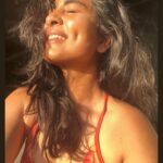 Srushti Dange Instagram - Truly Yours Tan ☀️💥