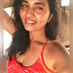 Srushti Dange Instagram - Truly Yours Tan ☀️💥