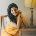 Sshivada Instagram - Just like that💛💛 📸 @_shutter_magics_ @arjunvb_official 👗@kenurabykavya Jewellery : @sukha.riddhi.moksha @handloomcreations Location : @udshotels #smiles #justgoshoot #photography #candid #yellow #kurti #nomakeup #liveyourlife #loveyourlife #lovewhatyoudo Uday Backwater Resort