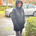 Suhasini Maniratnam Instagram - English mornings.