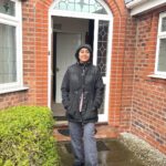Suhasini Maniratnam Instagram - English mornings.