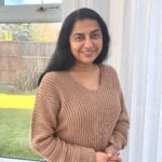 Suhasini Maniratnam Instagram - Posing for Sak. England diaries.