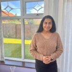 Suhasini Maniratnam Instagram - Posing for Sak. England diaries.