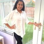 Suhasini Maniratnam Instagram – Ready to receive guests for dinner at chadderton UK