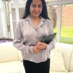 Suhasini Maniratnam Instagram – Last few days in the uk.  Home soon.