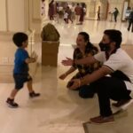 Suja Varunee Instagram – 🐕 The Alpha… The Beta 🐩… & The Little Cub 🐶
Always together ❤️🐾

#togetherforever #togetherness #familylove #familytime #alpha #beta #littlecub #playtime ITC Grand Chola, Chennai