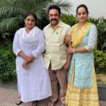 Suja Varunee Instagram - 🔥 We are ONE.. We are WOMEN 🔥 💪Be proud that we are💪 Blessed to be here with my in laws to Sai baba temple during the Women’s day. Happy women's day to all the brave & sweethearts out there.. God bless you all ❤️🙏 #womensday #womensmarch #womensupportingwomen #internationalwomensday #womensempowerment Shiridi Sia Baba Temple