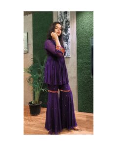 Sunaina Instagram - “One day I will find the right words, and they will be simple.” Outfit @taavareclothing Hyderabad