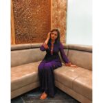 Sunaina Instagram - 💜 @taavareclothing