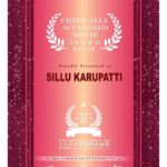 Sunaina Instagram - Thank you so much @osaka_tamil_film_festival 🙏🏽 #sillukaruppatti @halithashameem @yamini.yagnamurthy @vijaykartikkannan @nivedhithaa_sathish