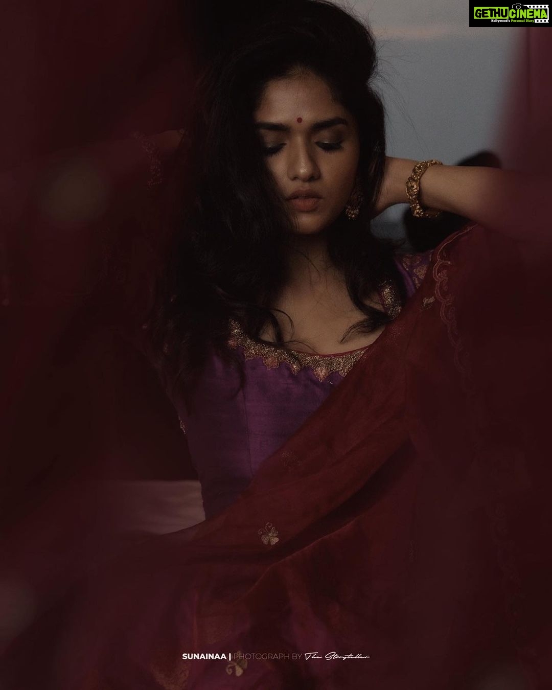 Sunaina Instagram - 📸 @thestoryteller_india Outfit by @thelabelritika Styled by @mehndi_jashnani MUA & hair @vedya.hmua