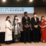 Sunaina Instagram - #sillukaruppatti screening at @osaka_tamil_film_festival Thank you to everyone who came 🙏🏽 I promise everyone, will be there next year for sure #OSAKAjapan 🌸💫