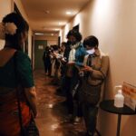 Sunaina Instagram - #sillukaruppatti screening at @osaka_tamil_film_festival Thank you to everyone who came 🙏🏽 I promise everyone, will be there next year for sure #OSAKAjapan 🌸💫